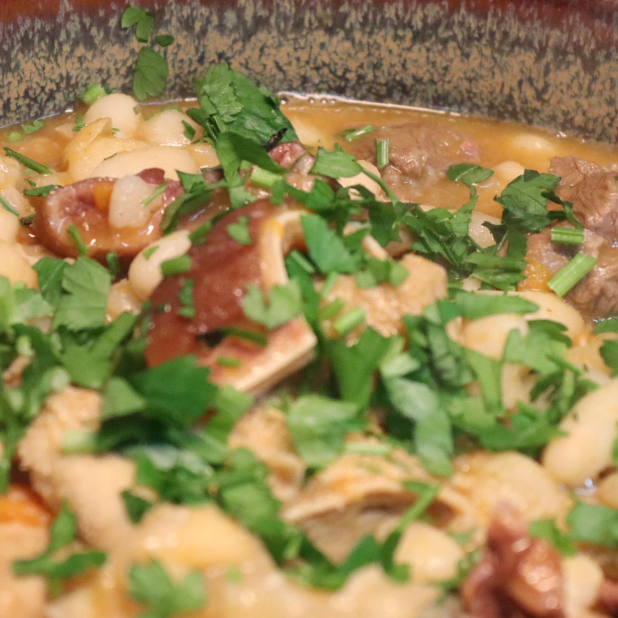 tripas à moda do porto no restaurante a regaleira no centro do porto